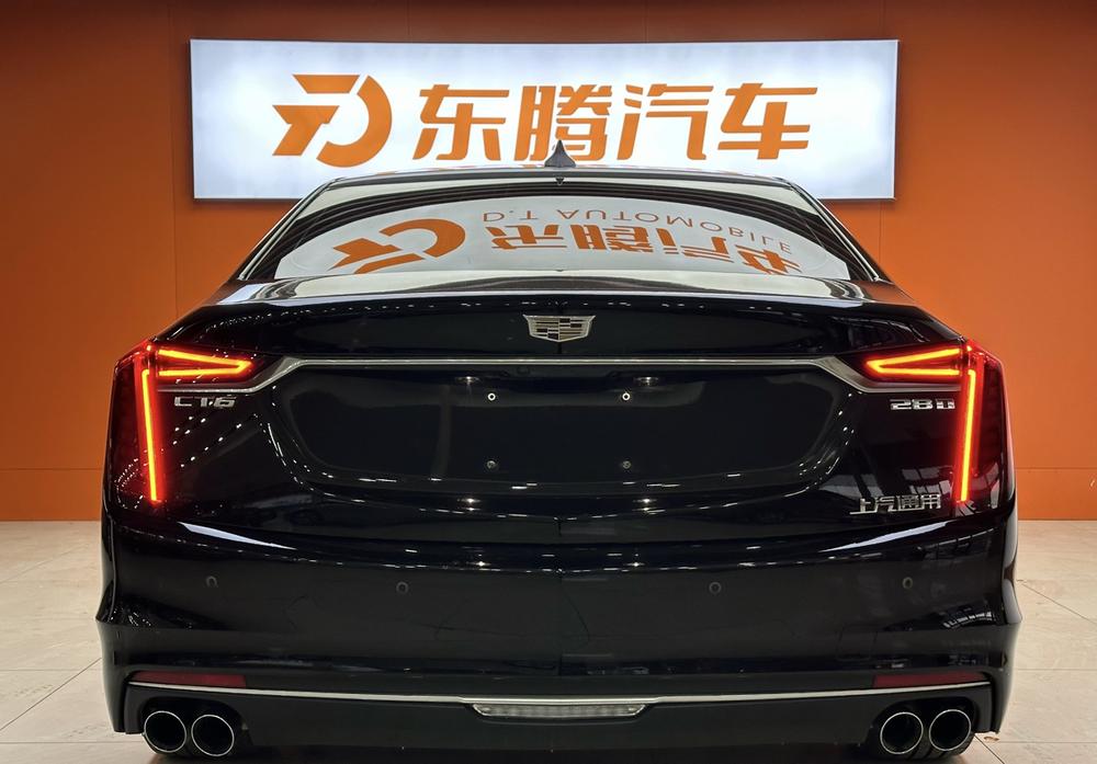 Cadillac Cadillac CT6