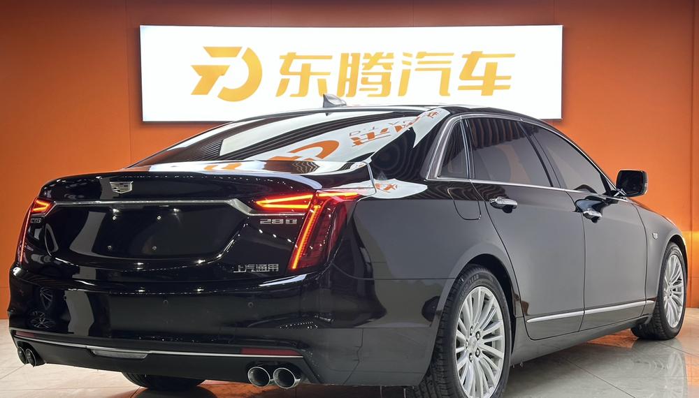 Cadillac Cadillac CT6