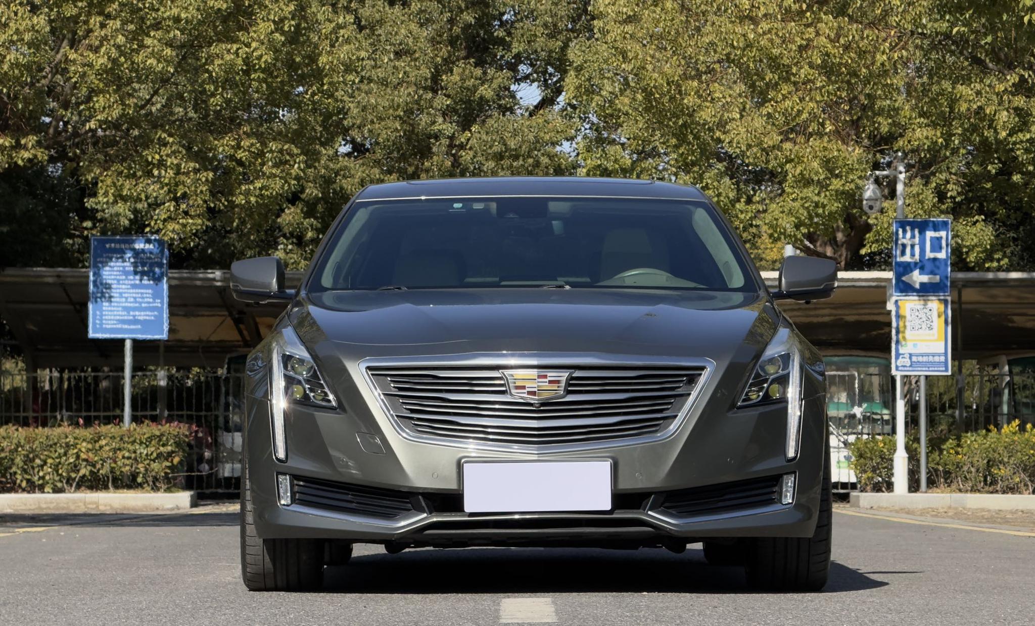 Cadillac Cadillac CT6