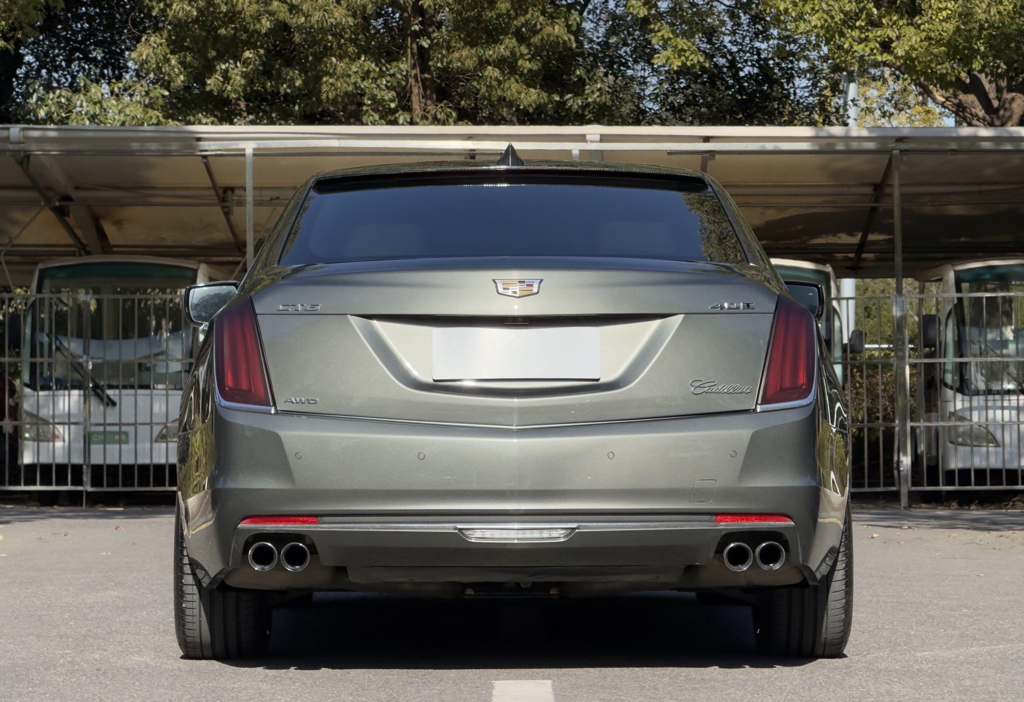 Cadillac Cadillac CT6