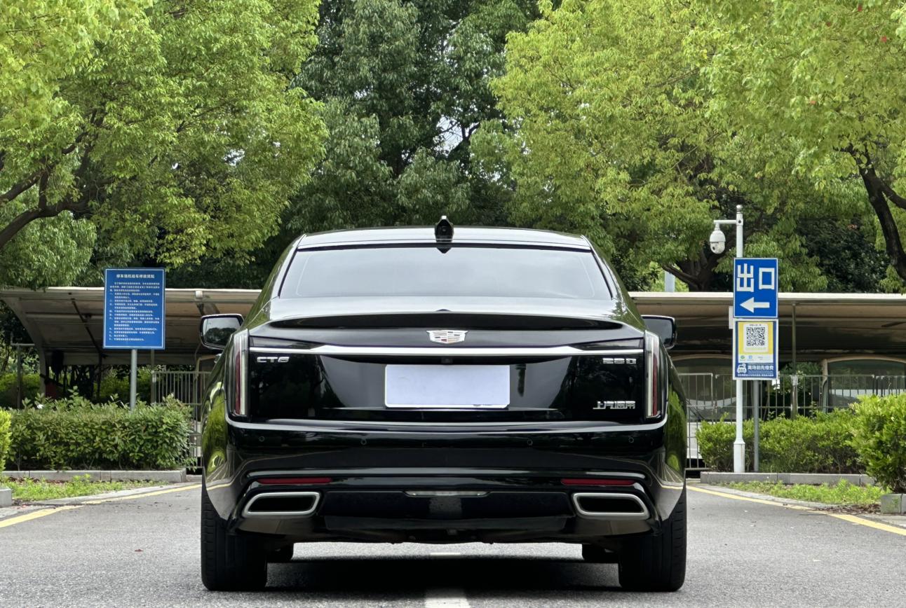 Cadillac Cadillac CT6