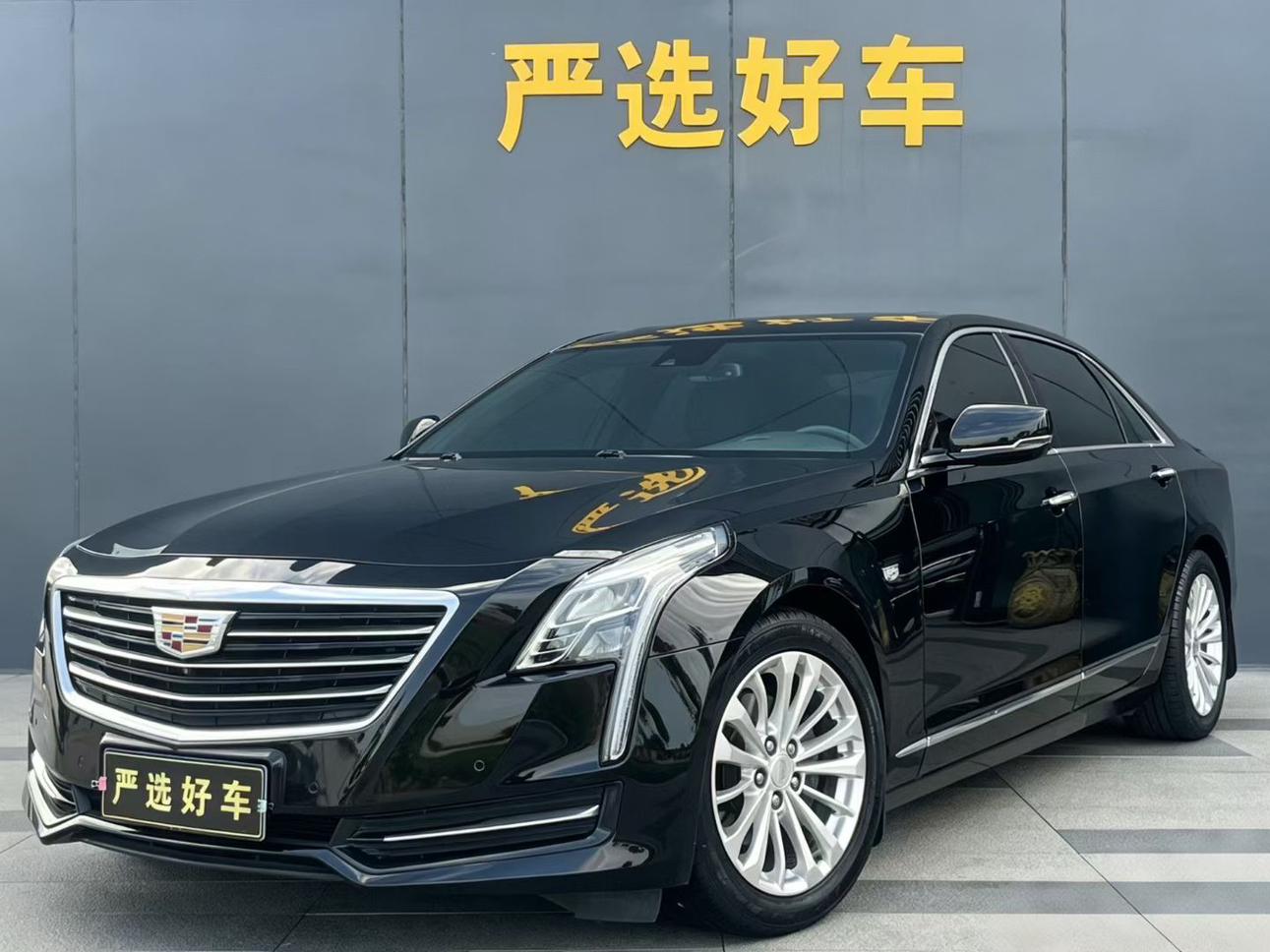 Cadillac Cadillac CT6