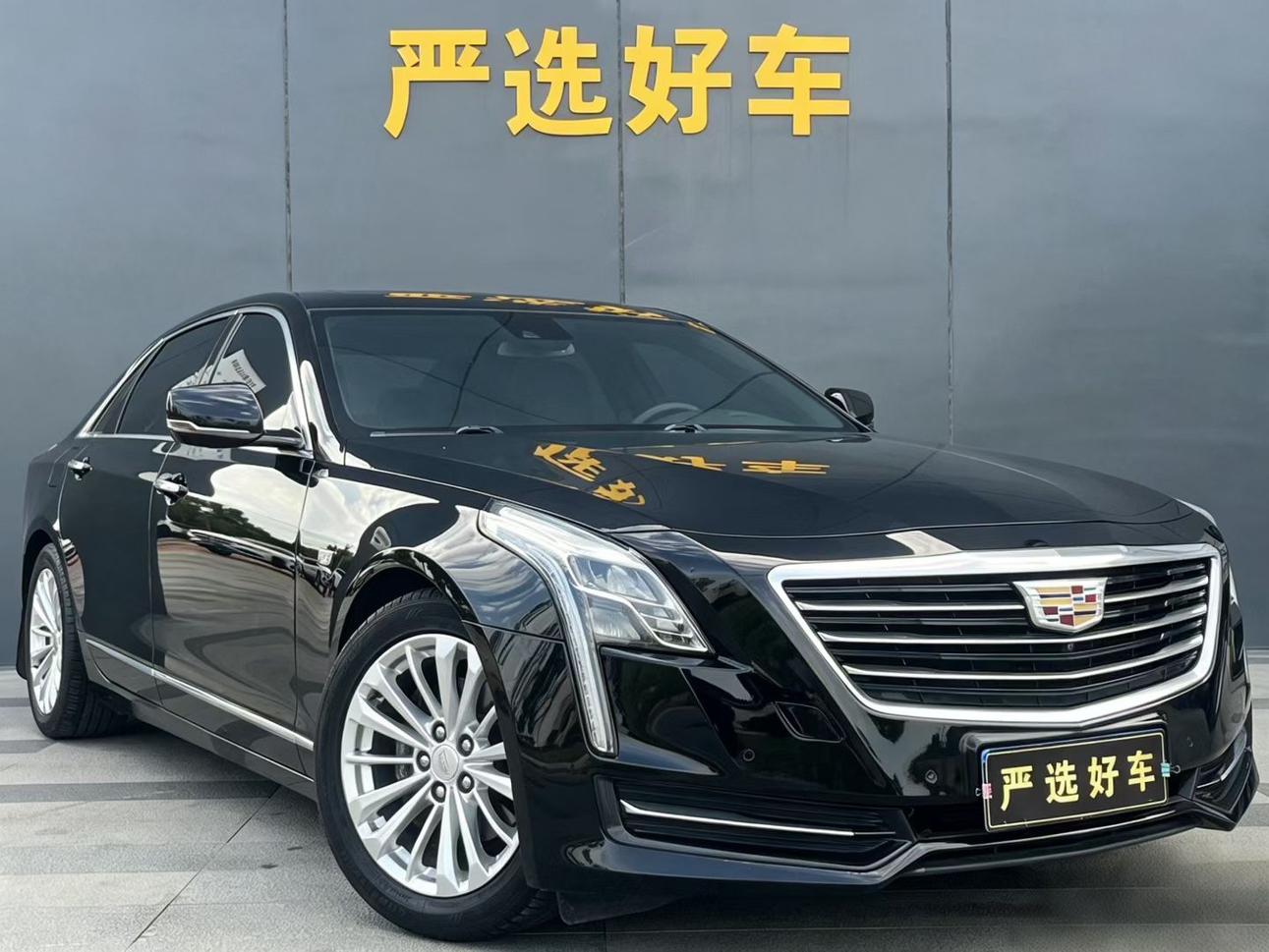 Cadillac Cadillac CT6