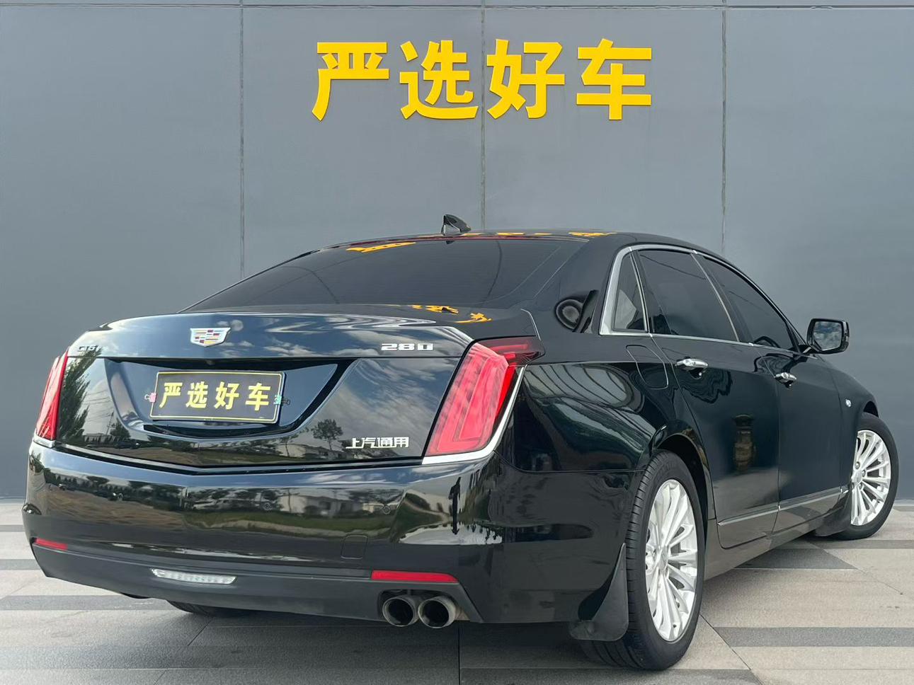 Cadillac Cadillac CT6