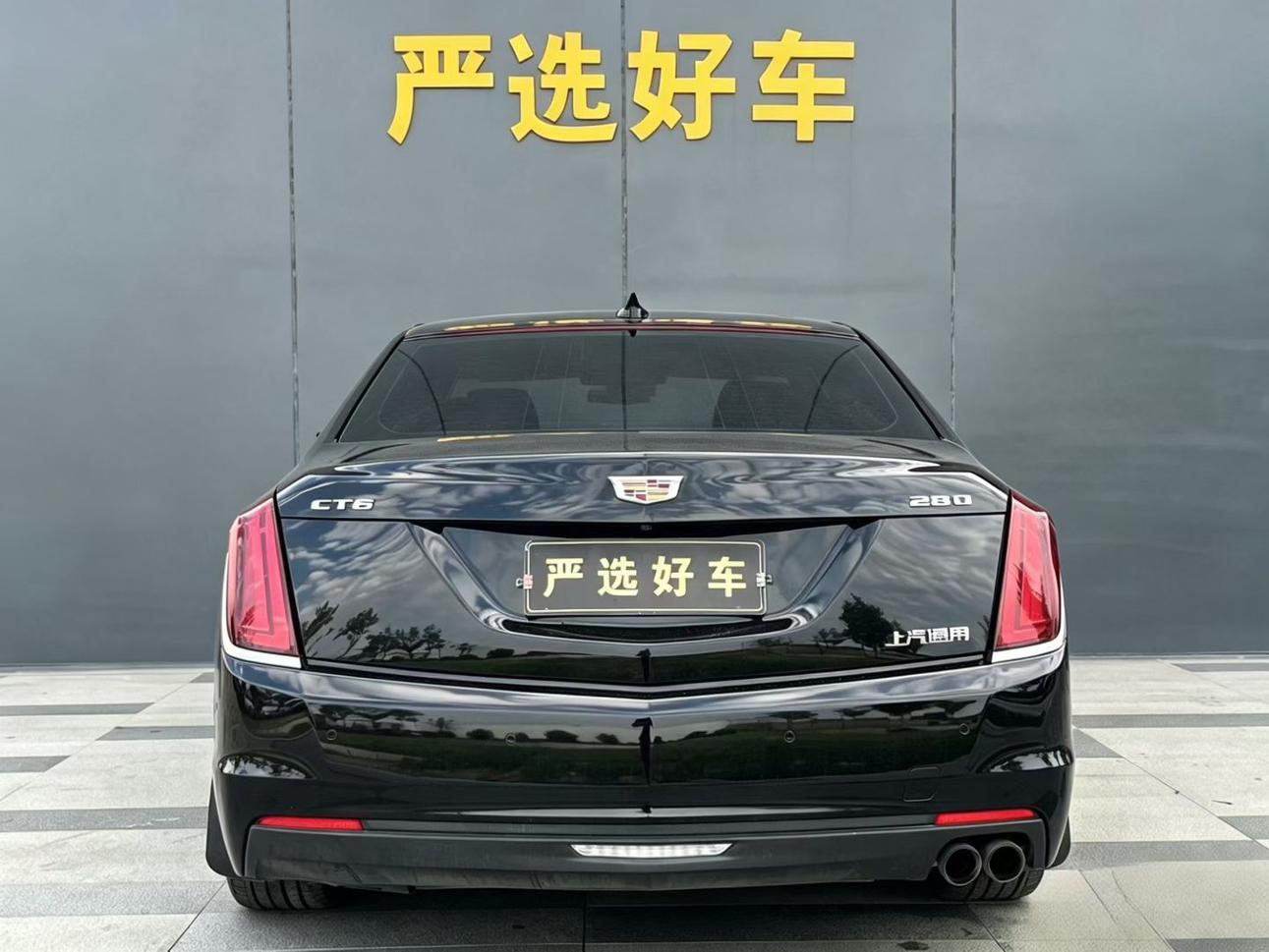 Cadillac Cadillac CT6