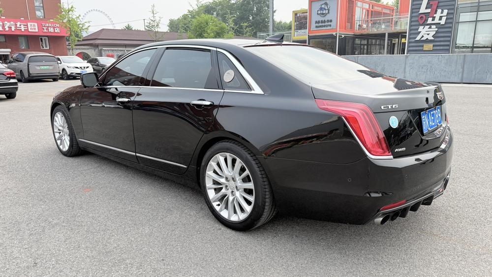 Cadillac Cadillac CT6