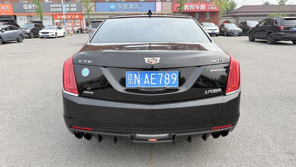 Cadillac Cadillac CT6