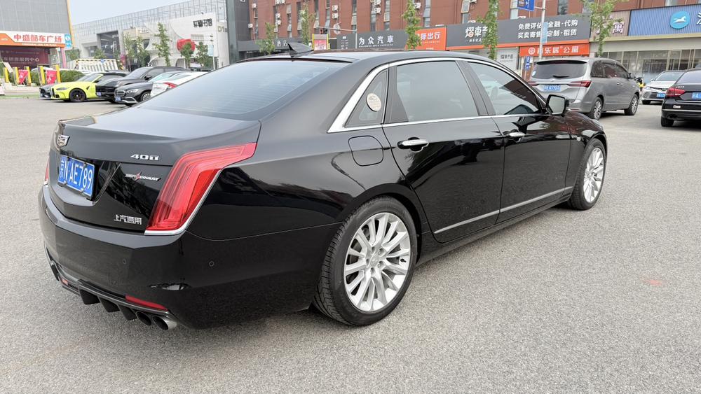 Cadillac Cadillac CT6