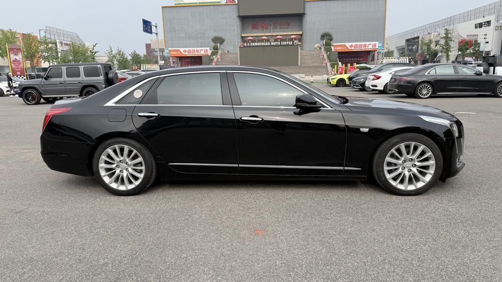 Cadillac Cadillac CT6