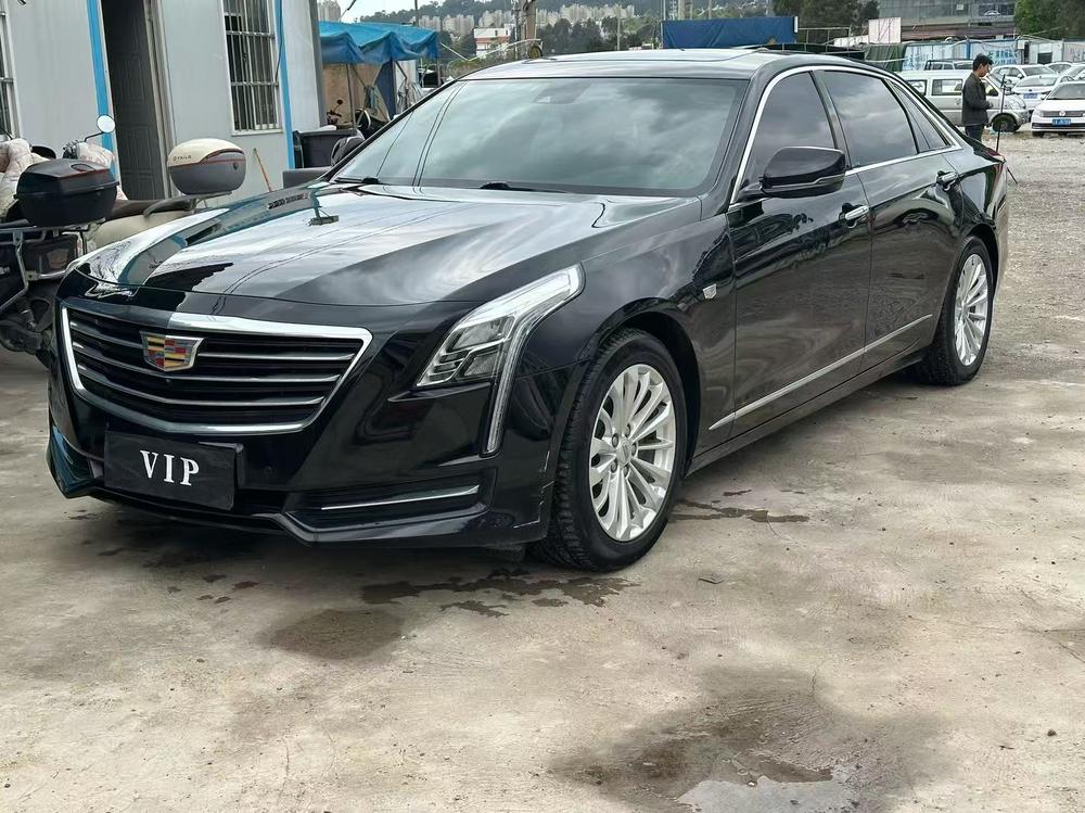 Cadillac Cadillac CT6