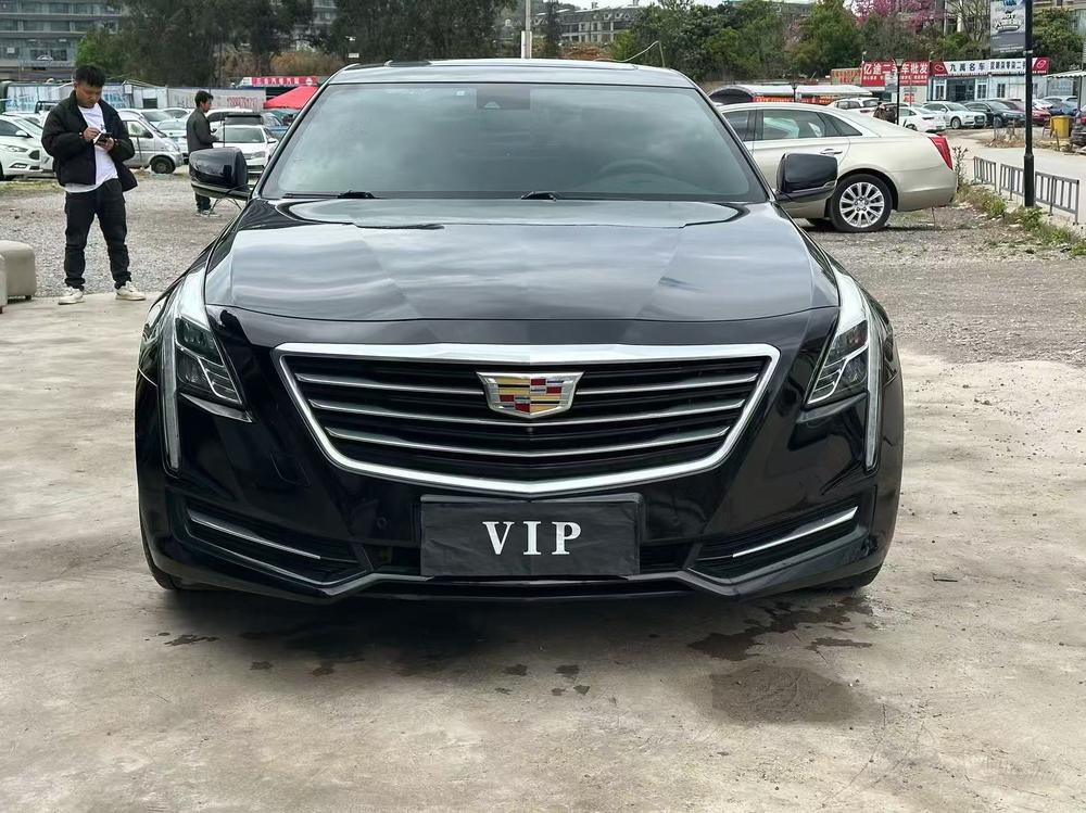 Cadillac Cadillac CT6