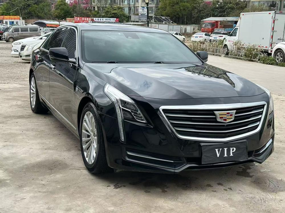 Cadillac Cadillac CT6