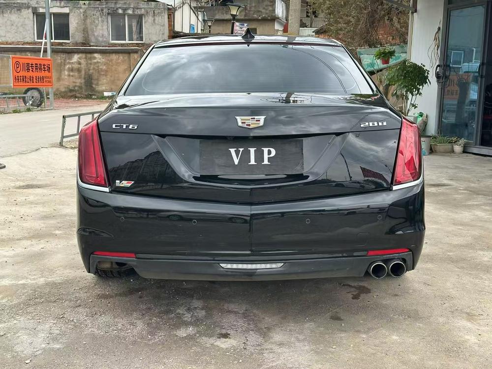 Cadillac Cadillac CT6
