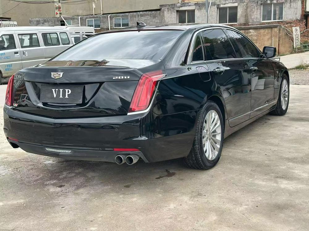 Cadillac Cadillac CT6