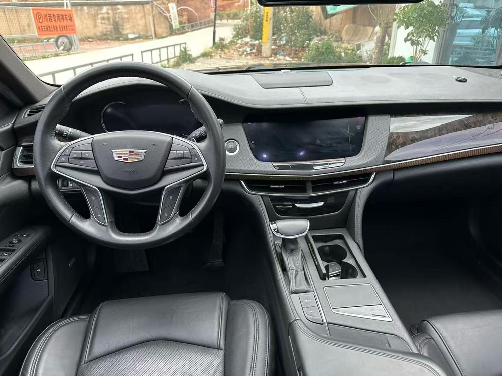 Cadillac Cadillac CT6