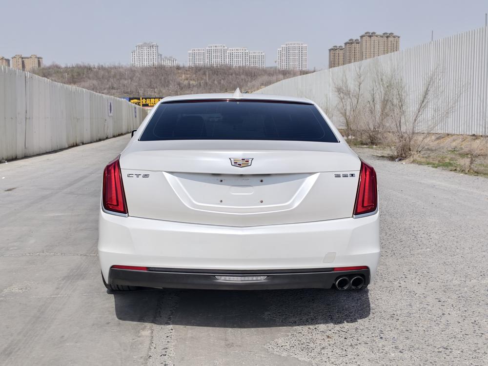 Cadillac Cadillac CT6