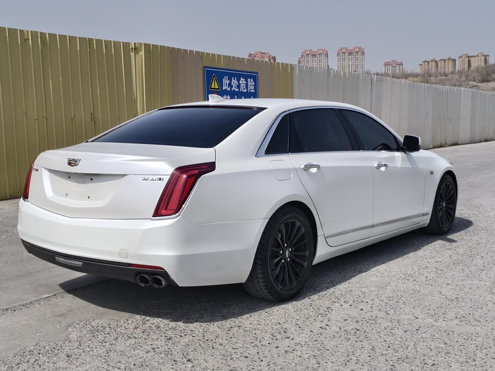 Cadillac Cadillac CT6
