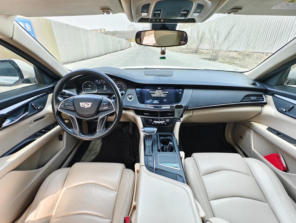 Cadillac Cadillac CT6
