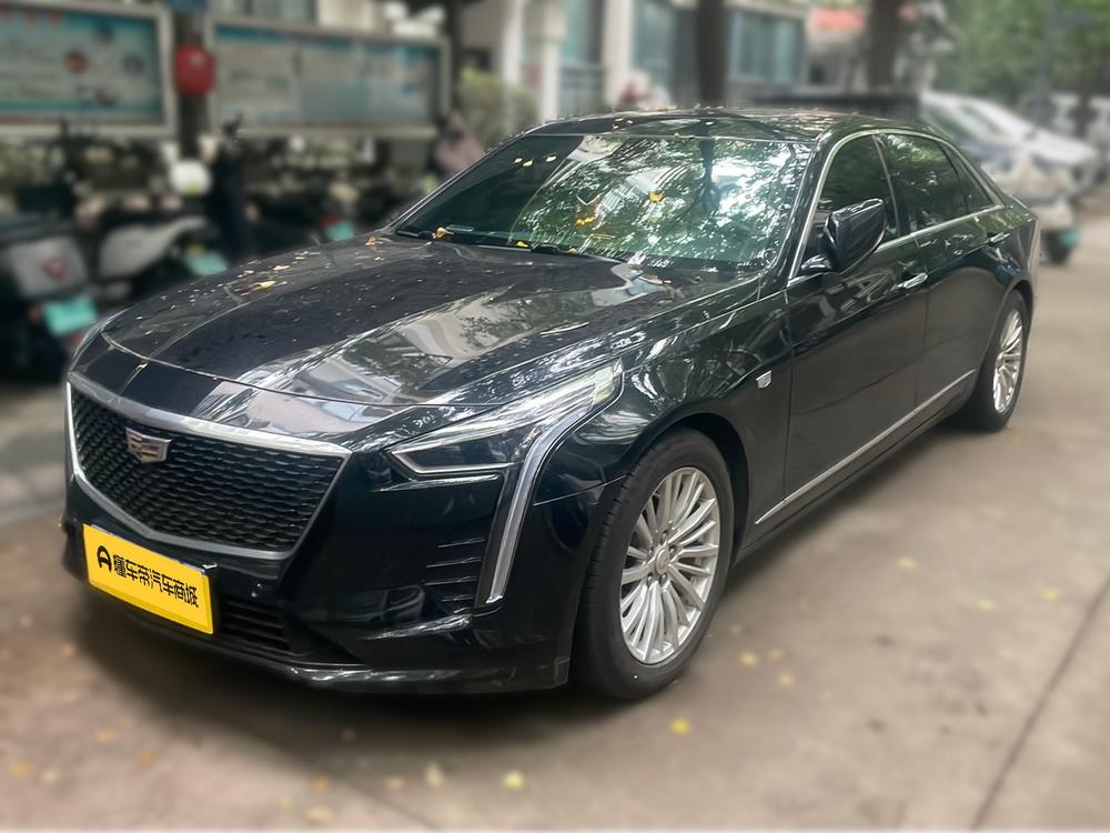 Cadillac Cadillac CT6