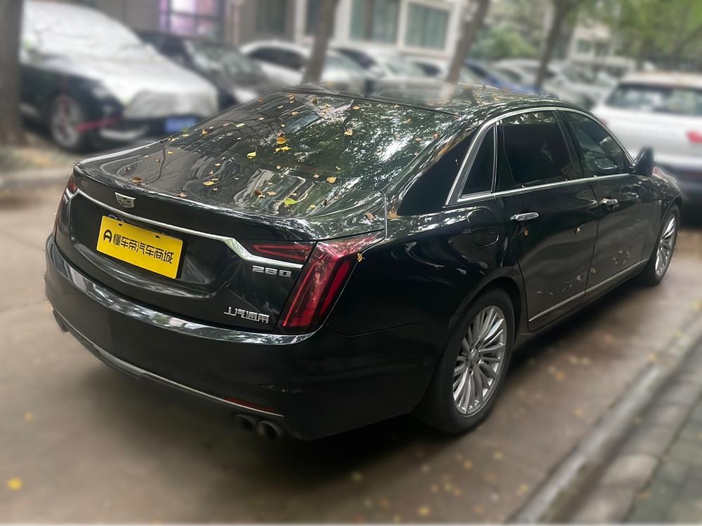 Cadillac Cadillac CT6