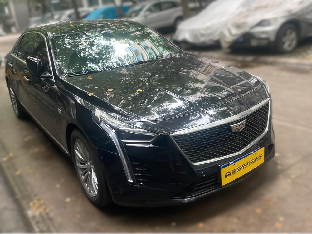 Cadillac Cadillac CT6