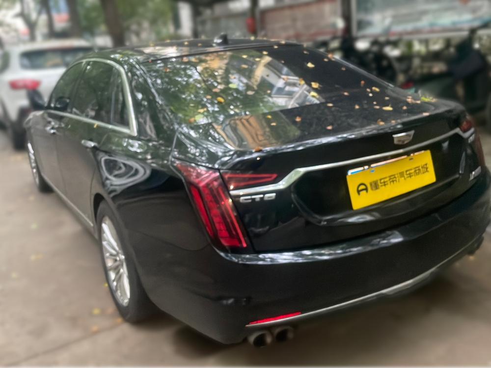 Cadillac Cadillac CT6