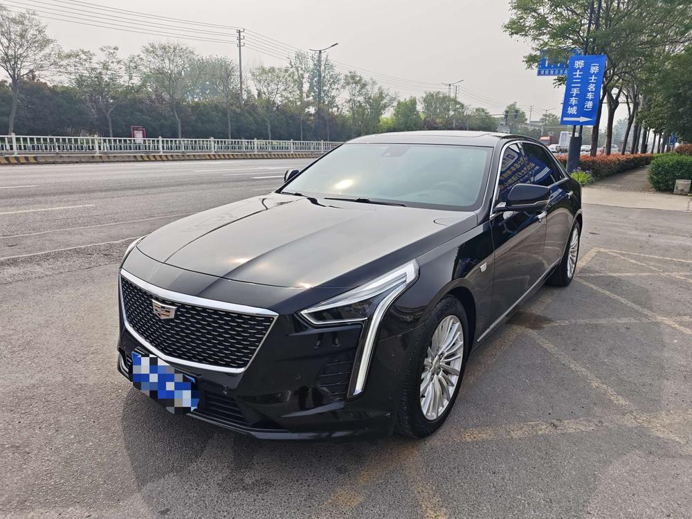 Cadillac Cadillac CT6