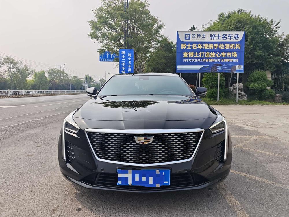 Cadillac Cadillac CT6