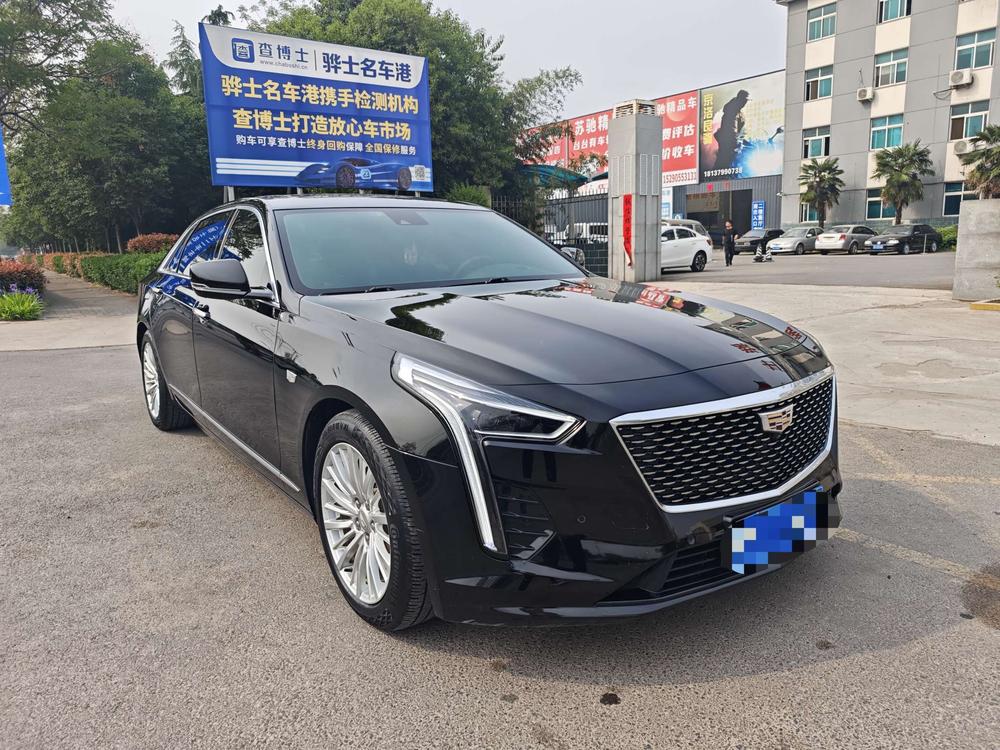 Cadillac Cadillac CT6