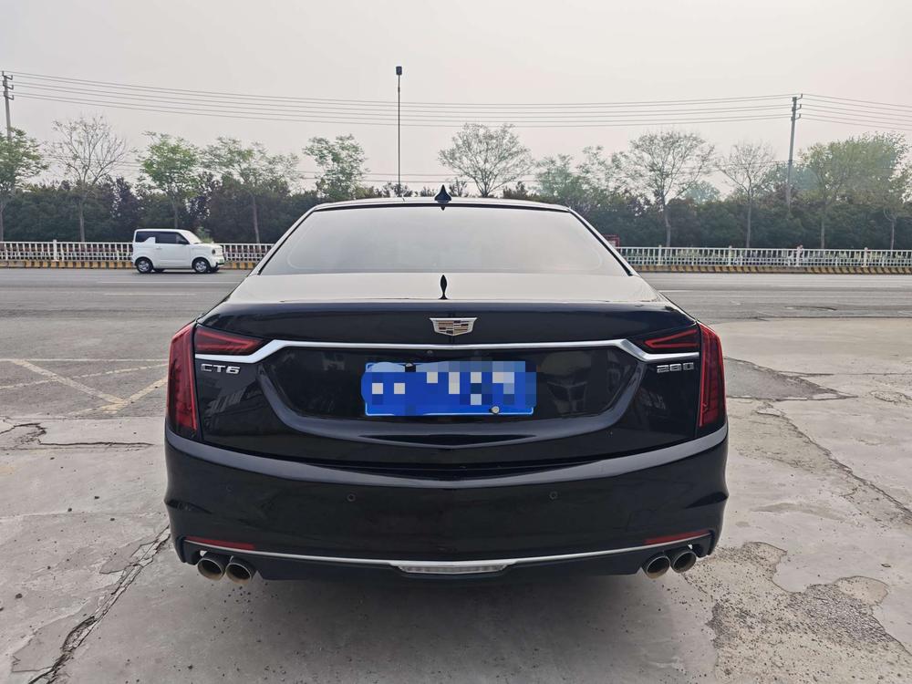 Cadillac Cadillac CT6