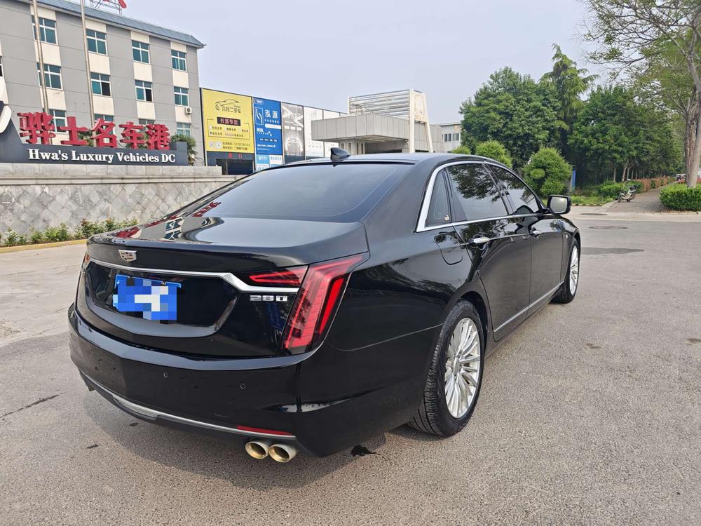 Cadillac Cadillac CT6