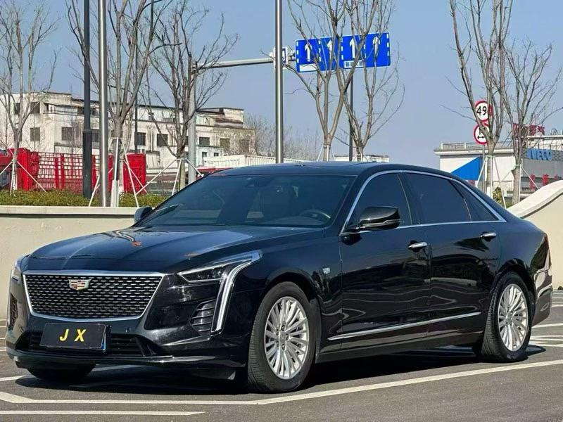 Cadillac Cadillac CT6