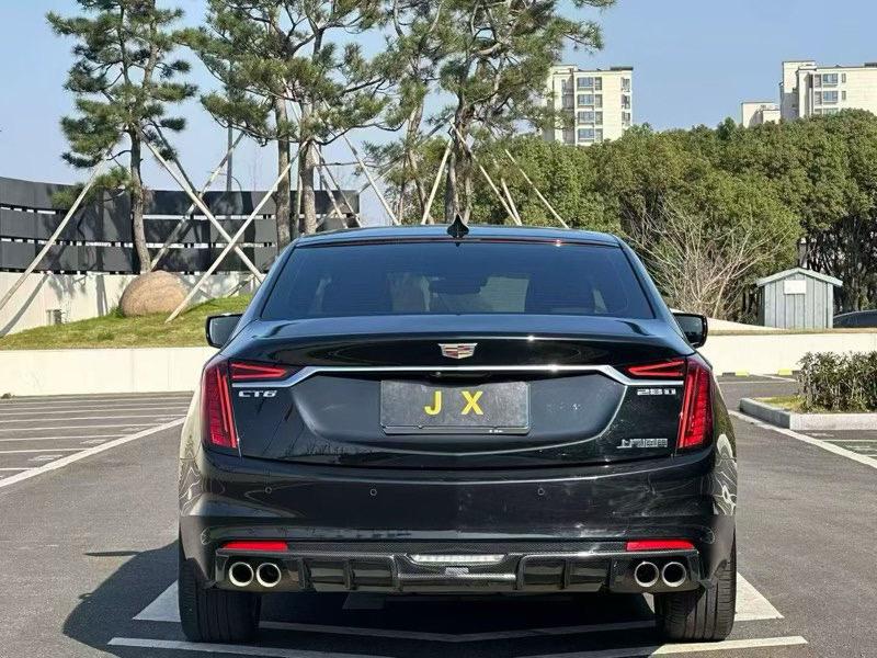 Cadillac Cadillac CT6