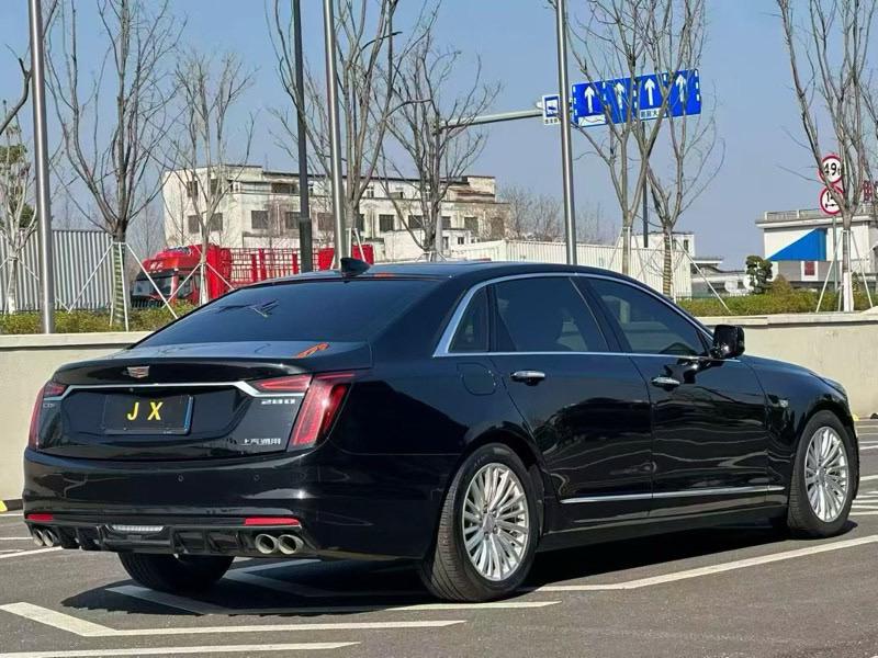 Cadillac Cadillac CT6