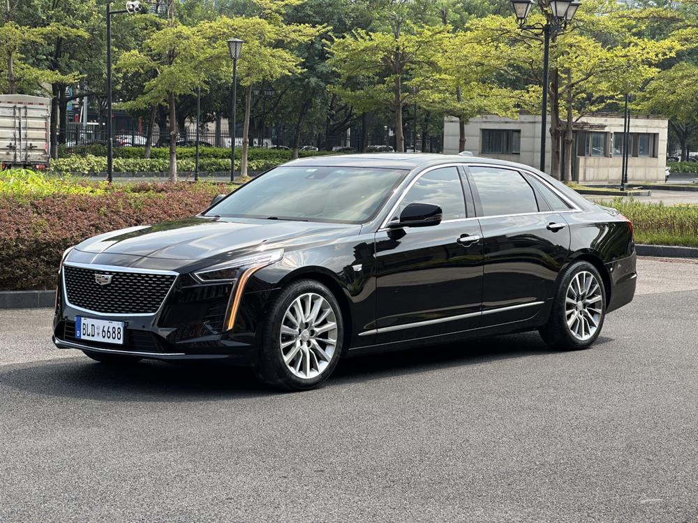 Cadillac Cadillac CT6