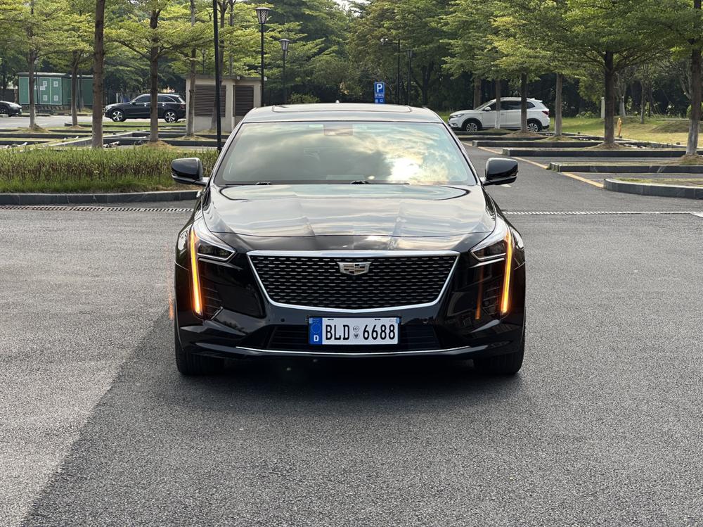 Cadillac Cadillac CT6