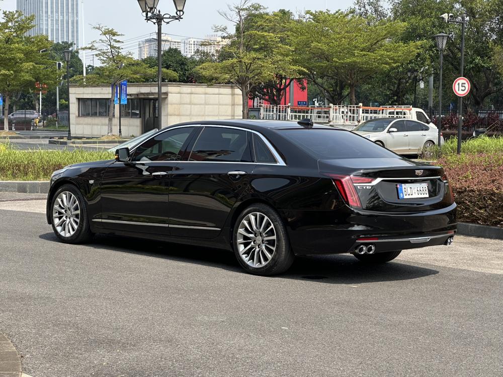 Cadillac Cadillac CT6