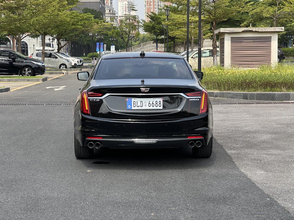 Cadillac Cadillac CT6