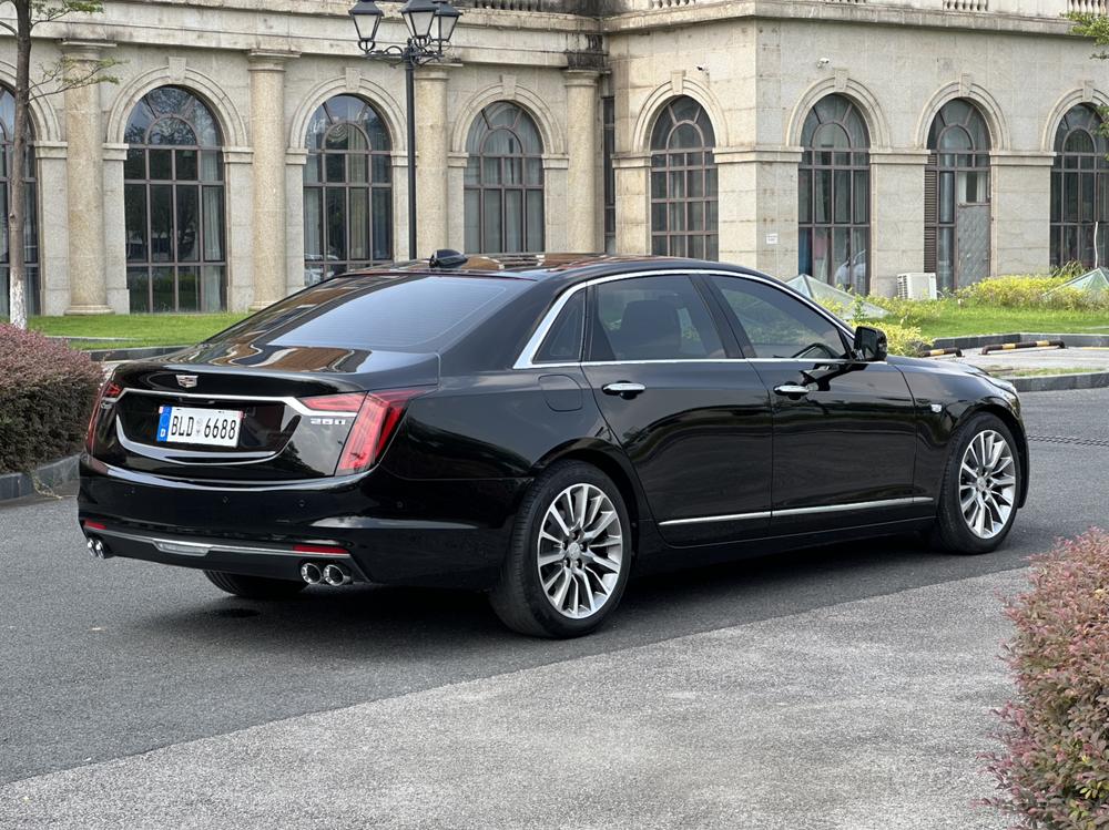 Cadillac Cadillac CT6