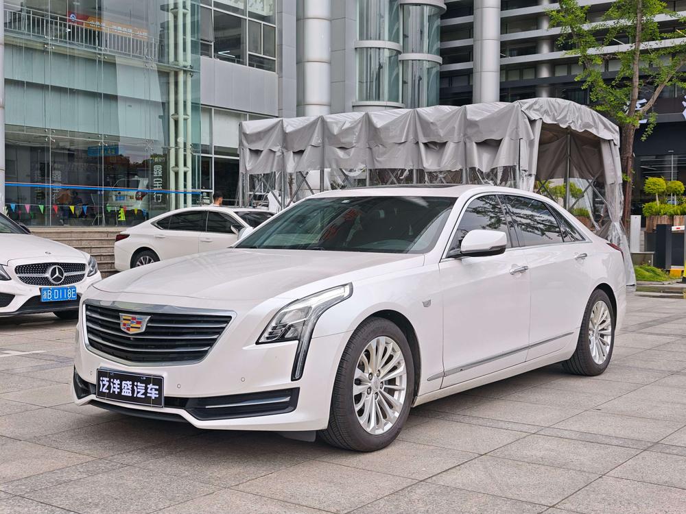 Cadillac Cadillac CT6