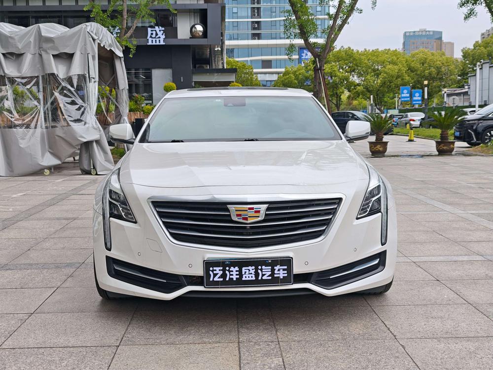 Cadillac Cadillac CT6