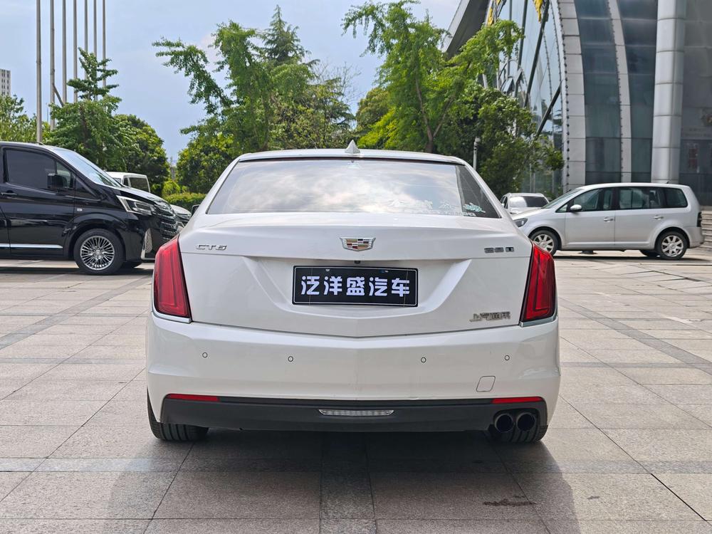 Cadillac Cadillac CT6