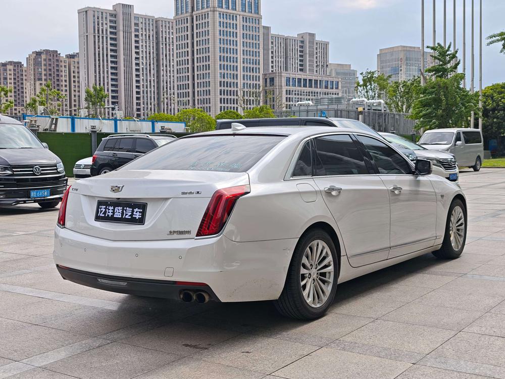 Cadillac Cadillac CT6