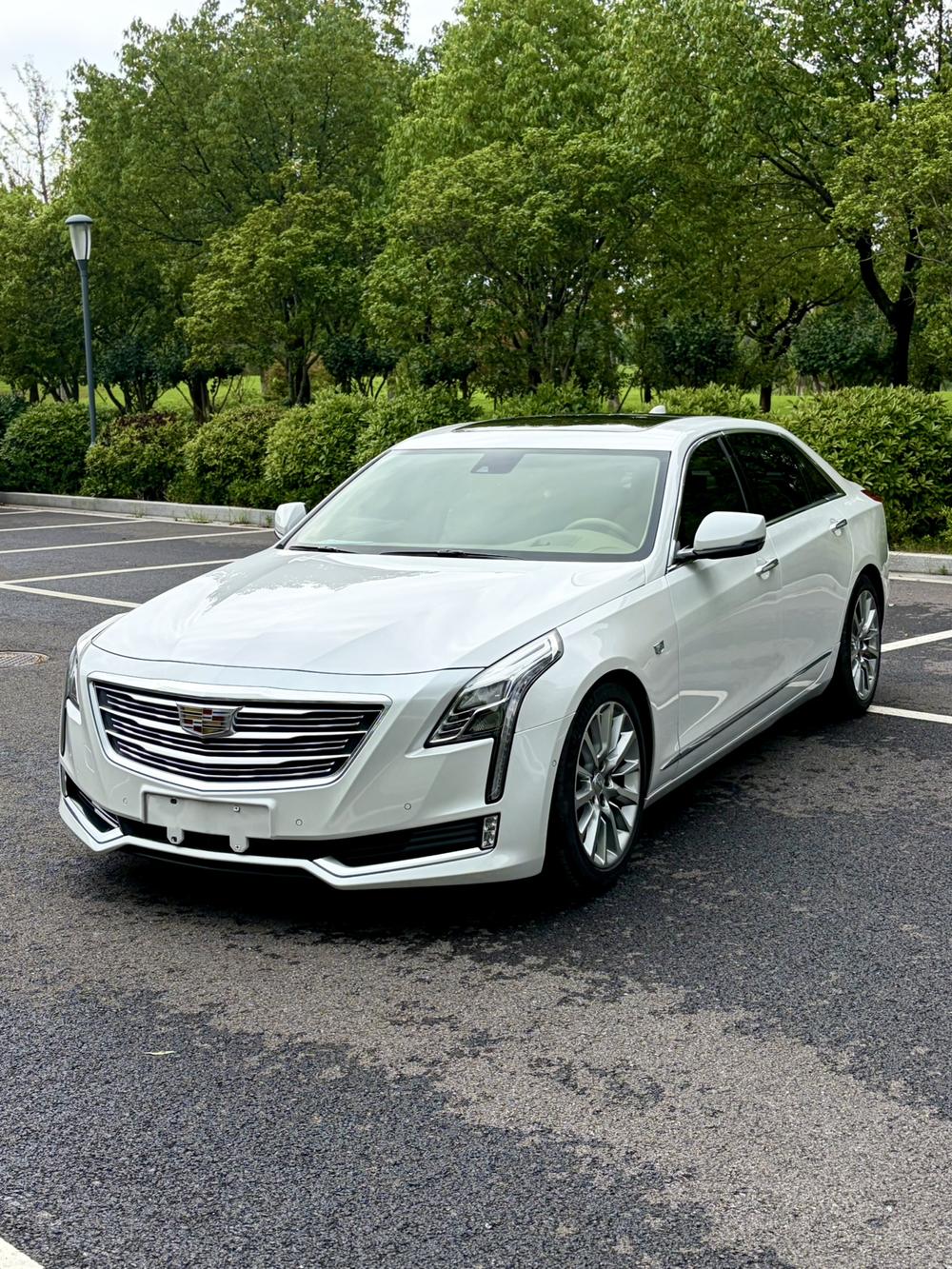 Cadillac Cadillac CT6