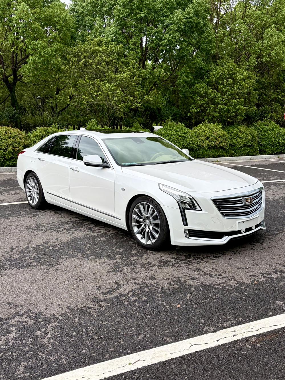 Cadillac Cadillac CT6