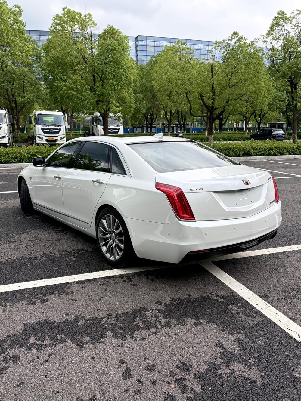 Cadillac Cadillac CT6