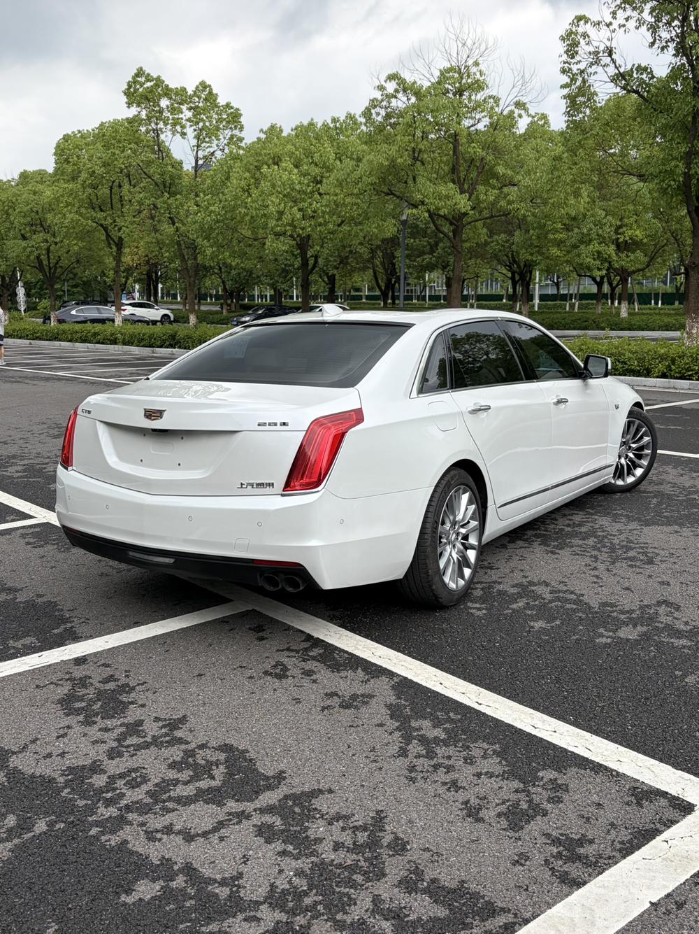 Cadillac Cadillac CT6