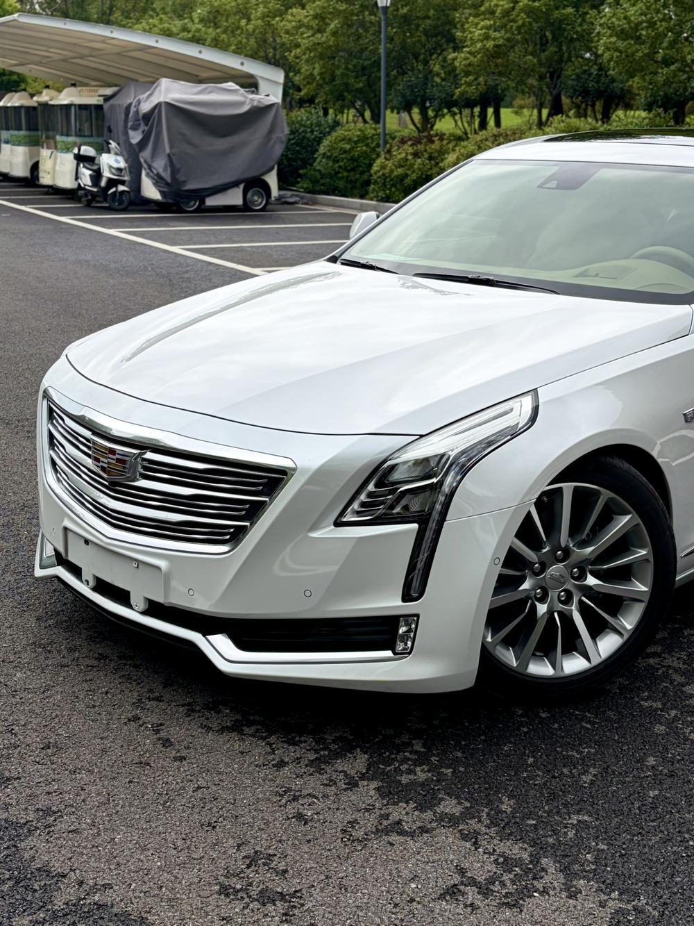 Cadillac Cadillac CT6