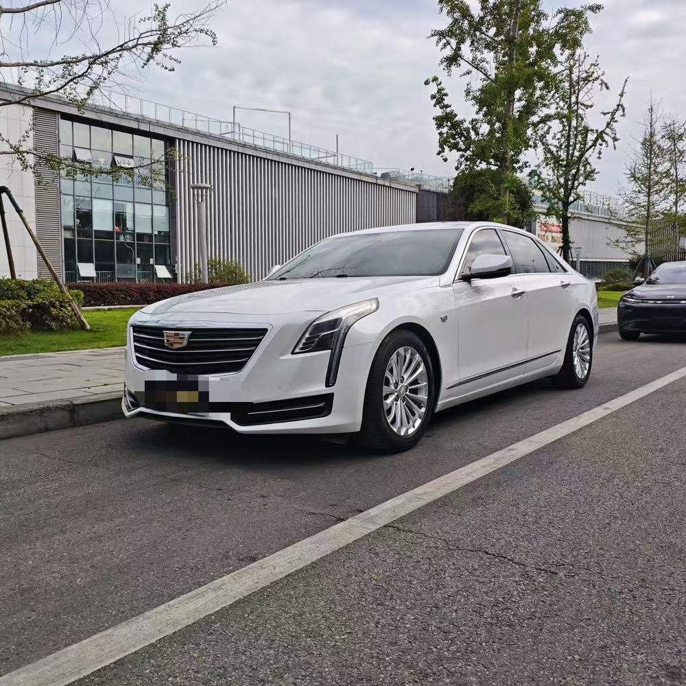 Cadillac Cadillac CT6