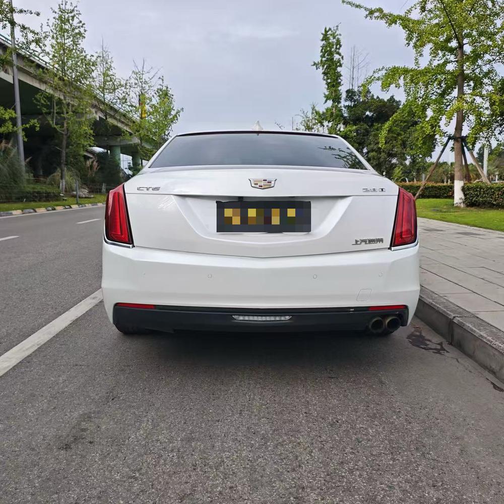 Cadillac Cadillac CT6